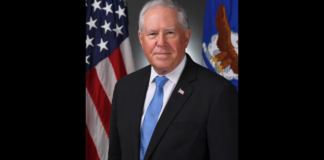 Pentagon Revokes Frank Kendall’s Access to Classified Information