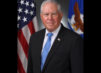 Pentagon Revokes Frank Kendall’s Access to Classified Information