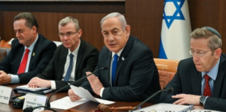 Netanyahu Says Israel Rejects 15-Point Gaza Roadmap