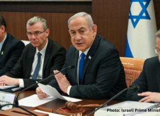 Netanyahu Says Israel Rejects 15-Point Gaza Roadmap
