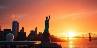 Two Die, 12 Injured After Boat Capsizes Near Liberty Island