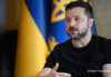 US Agrees to Monthly Patriot Interceptor Deliveries, Zelensky Says