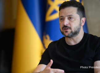 US Agrees to Monthly Patriot Interceptor Deliveries, Zelensky Says