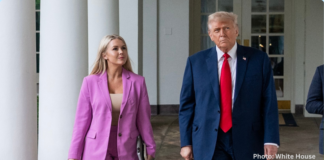Karoline Leavitt to Leave White House Press Secretary Post