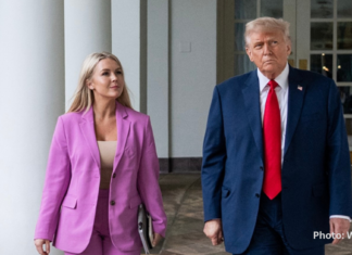 Karoline Leavitt to Leave White House Press Secretary Post