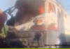 Zelenskyy Says Russian Drone Strike Killed Two Train Workers