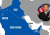 CENTCOM Commander Brad Cooper Ends 10-Day Middle East Trip
