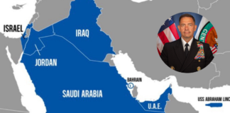 CENTCOM Commander Brad Cooper Ends 10-Day Middle East Trip