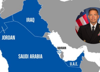 CENTCOM Commander Brad Cooper Ends 10-Day Middle East Trip