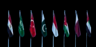 Eight Foreign Ministers Condemn Israeli Stance on Gaza Road Map