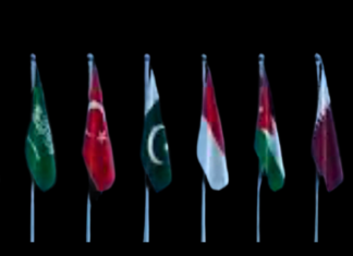 Eight Foreign Ministers Condemn Israeli Stance on Gaza Road Map