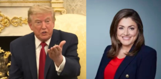CNN Condemns Trump’s Remarks to Reporter Kristen Holmes