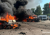 10 Killed in Russian Strike in Kharkiv Region, Zelenskyy says