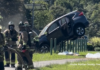 Gas Line Secured After Vehicle Crash Closes Ox Road in Fairfax County