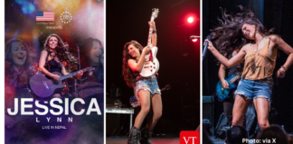Jessica Lynn to Perform With Nepali Artists in Nepal