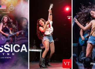 Jessica Lynn to Perform With Nepali Artists in Nepal