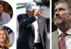 Trump Attacks Carlson, Greene and Massie in Truth Social Post