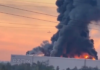 Zelenskyy Says Ukraine Struck Russian Refinery, Samara Logistics Hub
