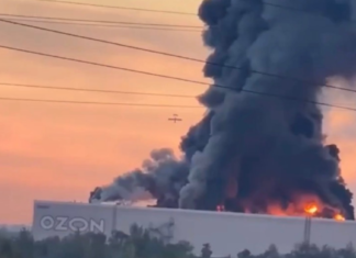 Zelenskyy Says Ukraine Struck Russian Refinery, Samara Logistics Hub