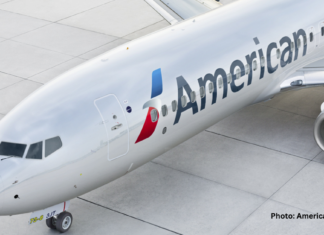 Pilot Reports Possible Burns After Laptop Fire on American Flight