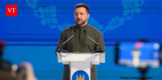 Zelenskyy Says Russia Could Have 1,300 Ballistic Missiles a Year