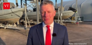 UK Says It Is Sharing Storm Shadow Missile Technology With Ukraine