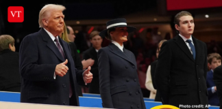 Iranian State TV Video Claims $10 Million Bounty on Barron Trump