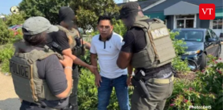 DHS Says ICE Made 1,328 Immigration Arrests in Virginia, Maryland