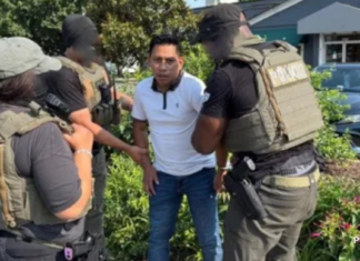 DHS Says ICE Made 1,328 Immigration Arrests in Virginia, Maryland