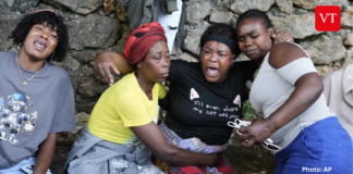 About 40 Killed in Gang Attack Near Haiti’s Capital, Mayor Says