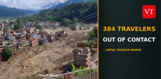 Rasuwa Flood: 384 Out of Contact, Nepal Declares Crisis Zones