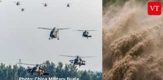 China Activates Level-II Responses After Nepal Mudslide