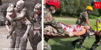 Nepal Flood: Police Report 359 Bodies Recovered, 644 Missing