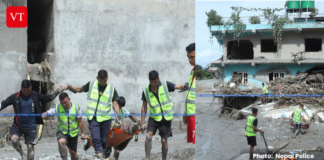 Nepal Police Report 547 Bodies Found After Bhote Koshi Flood