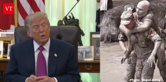 Trump Says U.S. Will Provide Any Help Nepal Needs After Floods