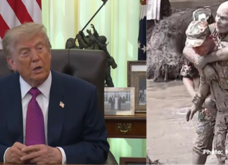 Trump Says U.S. Will Provide Any Help Nepal Needs After Floods