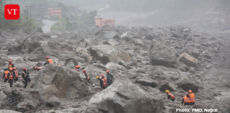 Nepal Police Report 616 Bodies Recovered After Bhote Koshi Flood
