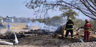 13 Killed in Plane Crash Near Peru’s Nasca Lines, Officials Say