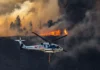 Spokane Wildfire Destroys 640 Structures, Fire Chief Says