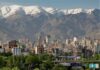 Tehran Took Heaviest Damage of Any Province in 40-Day War