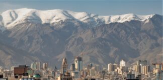Tehran Took Heaviest Damage of Any Province in 40-Day War