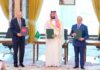 Saudi Arabia, Türkiye and Pakistan Sign Joint Defense Pact