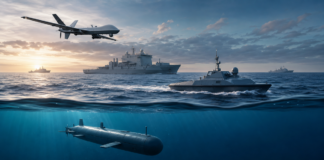 CENTCOM Announces Plans for Multinational Attack Drone Task Force