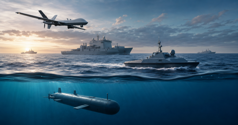 CENTCOM Announces Plans for Multinational Attack Drone Task Force