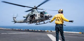 U.S. Forces Strike IRGC Targets in Iran, CENTCOM Says