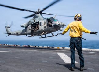 U.S. Forces Strike IRGC Targets in Iran, CENTCOM Says