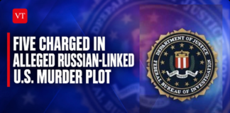 Five Charged in Alleged Russian-Linked U.S. Murder Plot