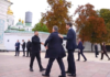 Witkoff, Kushner Arrive in Kyiv for Talks With Ukraine