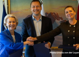 EU, Greenland and Denmark Sign Declaration on Closer Ties