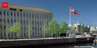 Denmark Summons Russian Ambassador After Flare Incident